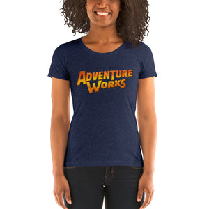 Adventure Works Female T-Shirt