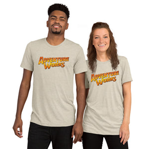 Adventure Works Male T-Shirt