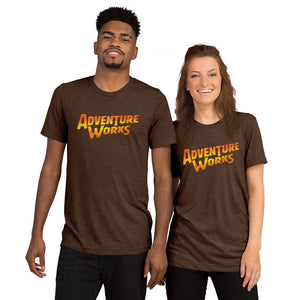 Adventure Works Male T-Shirt